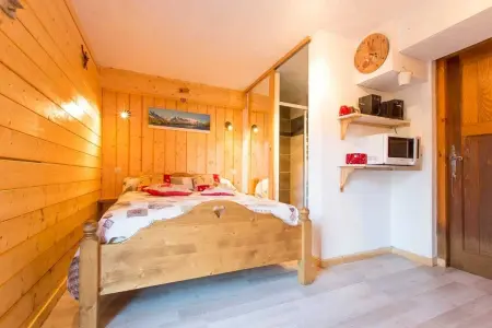 Chalet spacieux à Saint-Gervais-les-Bains avec vue montagne - Photo 14