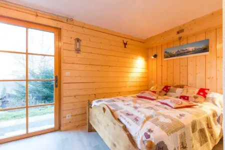 Chalet spacieux à Saint-Gervais-les-Bains avec vue montagne - Photo 15