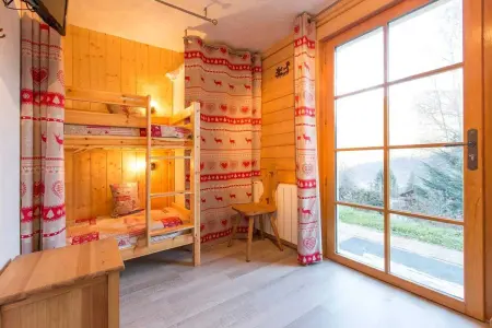 Chalet spacieux à Saint-Gervais-les-Bains avec vue montagne - Photo 16