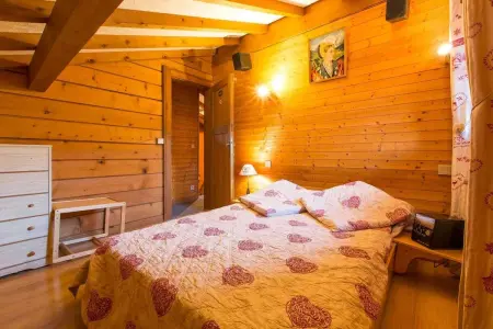 Chalet spacieux à Saint-Gervais-les-Bains avec vue montagne - Photo 18