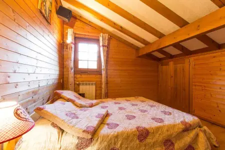 Chalet spacieux à Saint-Gervais-les-Bains avec vue montagne - Photo 19