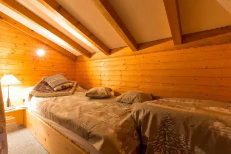 Chalet spacieux à Saint-Gervais-les-Bains avec vue montagne - Photo 20