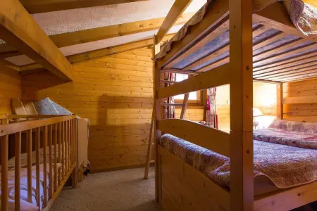 Chalet spacieux à Saint-Gervais-les-Bains avec vue montagne - Photo 21