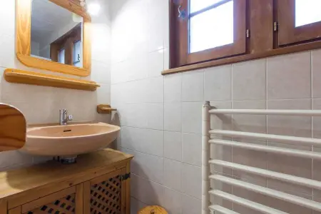 Chalet spacieux à Saint-Gervais-les-Bains avec vue montagne - Photo 24