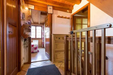 Chalet spacieux à Saint-Gervais-les-Bains avec vue montagne - Photo 27