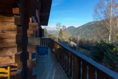 Chalet spacieux à Saint-Gervais-les-Bains avec vue montagne - Photo 29