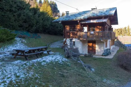 Chalet spacieux à Saint-Gervais-les-Bains avec vue montagne - Photo 30