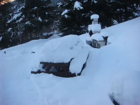 Chalet spacieux à Saint-Gervais-les-Bains avec vue montagne - Photo 34