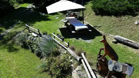 Chalet spacieux à Saint-Gervais-les-Bains avec vue montagne - Photo 35
