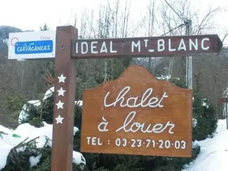 Chalet spacieux à Saint-Gervais-les-Bains avec vue montagne - Photo 42
