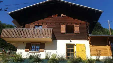 Chalet spacieux à Saint-Gervais-les-Bains avec vue montagne - Photo 43