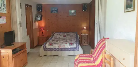 Chalet spacieux à Saint-Gervais-les-Bains avec vue montagne - Photo 45