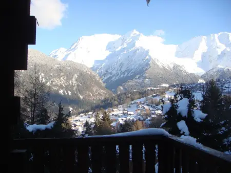 Chalet spacieux à Saint-Gervais-les-Bains avec vue montagne - Photo 46