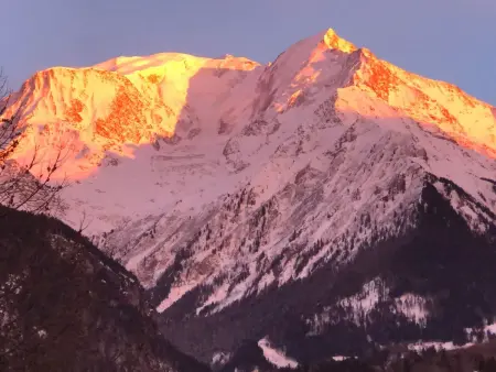 Chalet spacieux à Saint-Gervais-les-Bains avec vue montagne - Photo 48