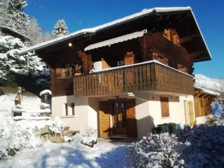 Chalet spacieux à Saint-Gervais-les-Bains avec vue montagne - Photo 54