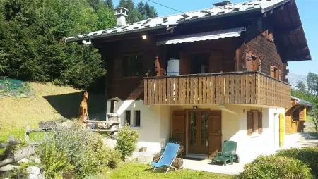 Chalet spacieux à Saint-Gervais-les-Bains avec vue montagne - Photo 55