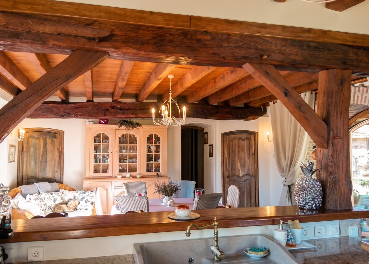 Maison 160 m² avec jardin clos à Montoldre - Photo 3