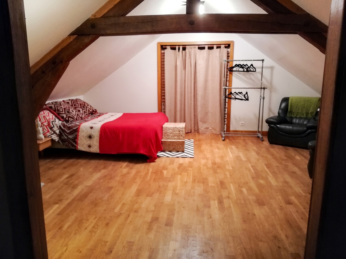 Maison 160 m² avec jardin clos à Montoldre - Photo 14