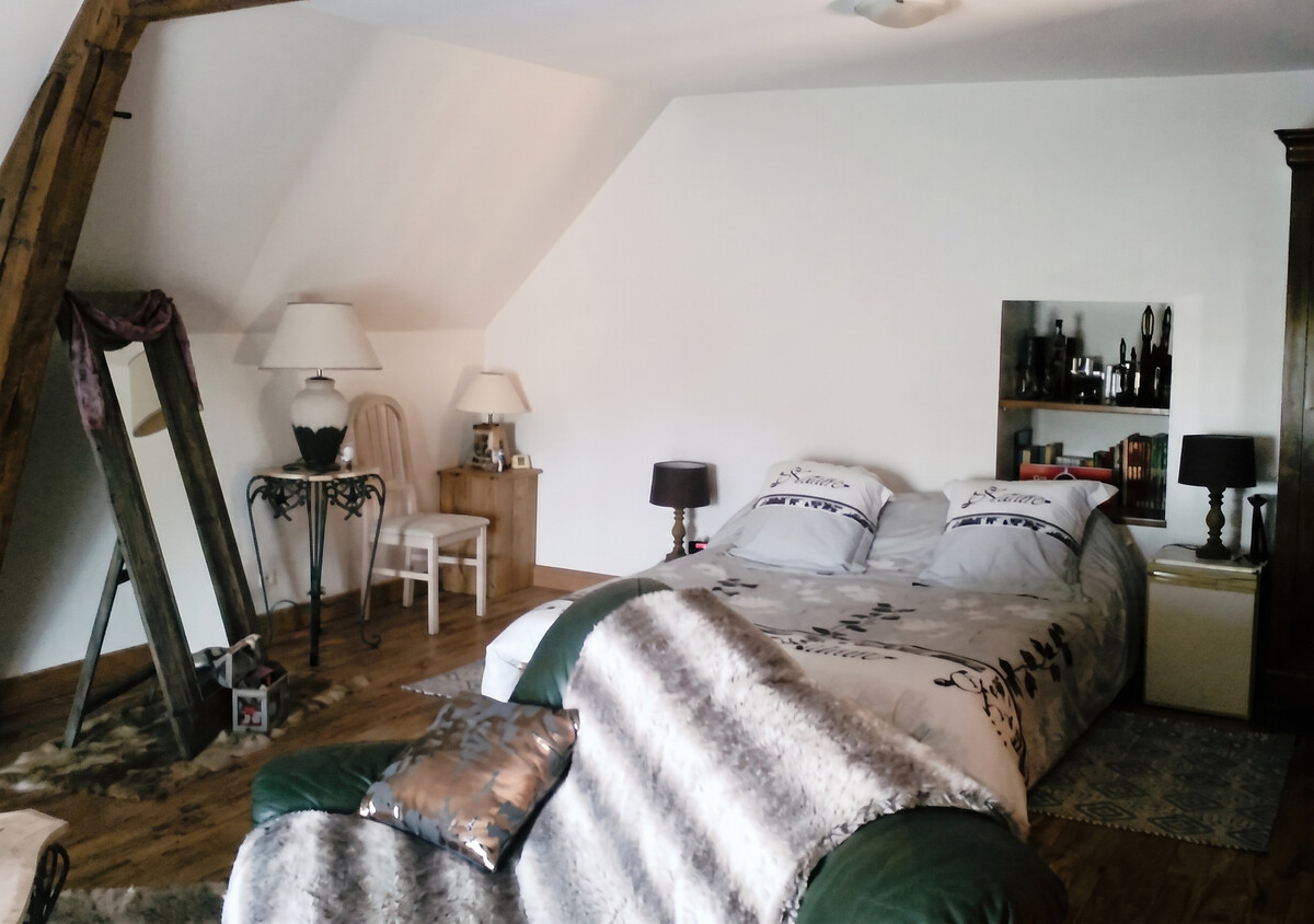 Maison 160 m² avec jardin clos à Montoldre - Photo 15