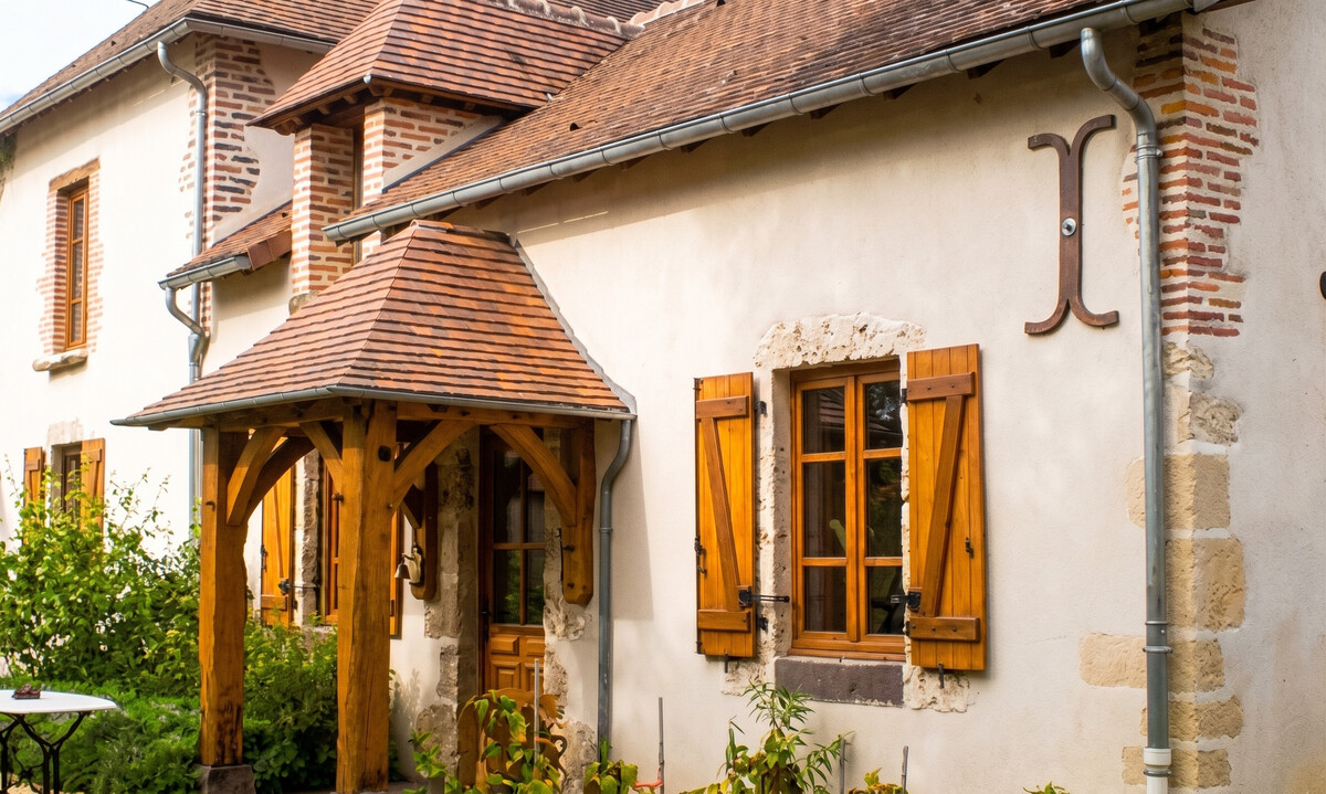 Maison 160 m² avec jardin clos à Montoldre - Photo 16