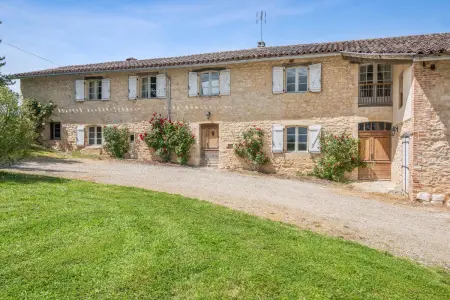 Location villa de vacances à Salies