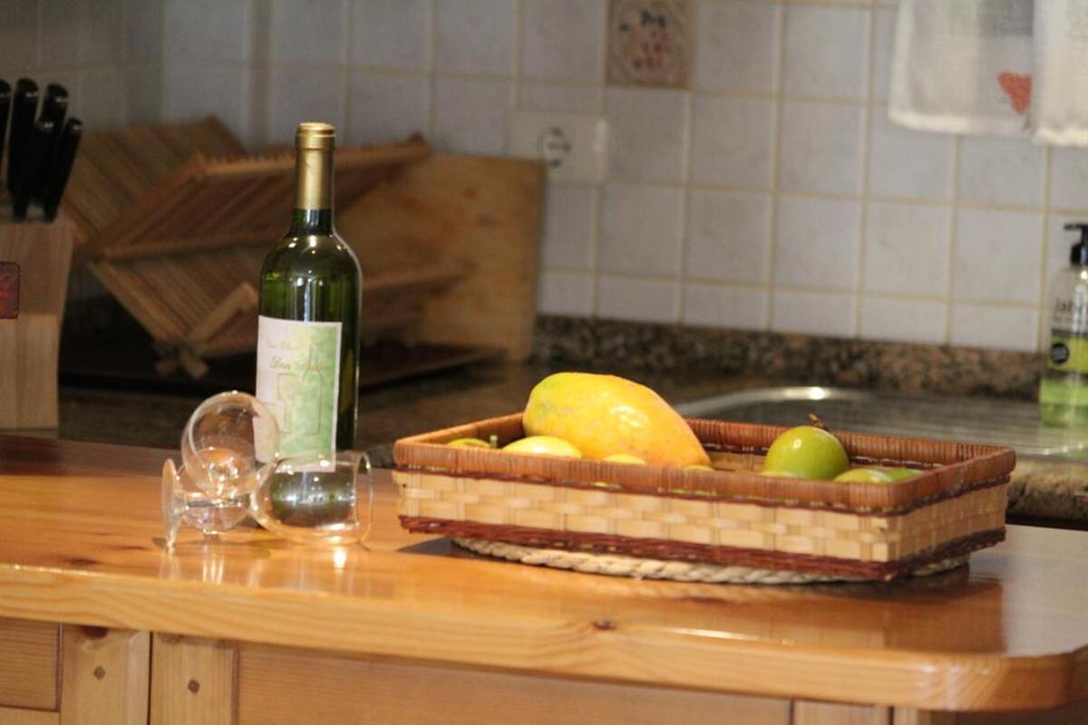 Chalet 4 pers. vue mer et montagnes à Icod de los Vinos - Photo 21