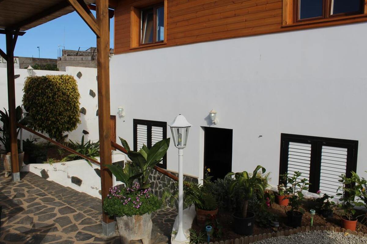 Chalet 4 pers. vue mer et montagnes à Icod de los Vinos - Photo 27