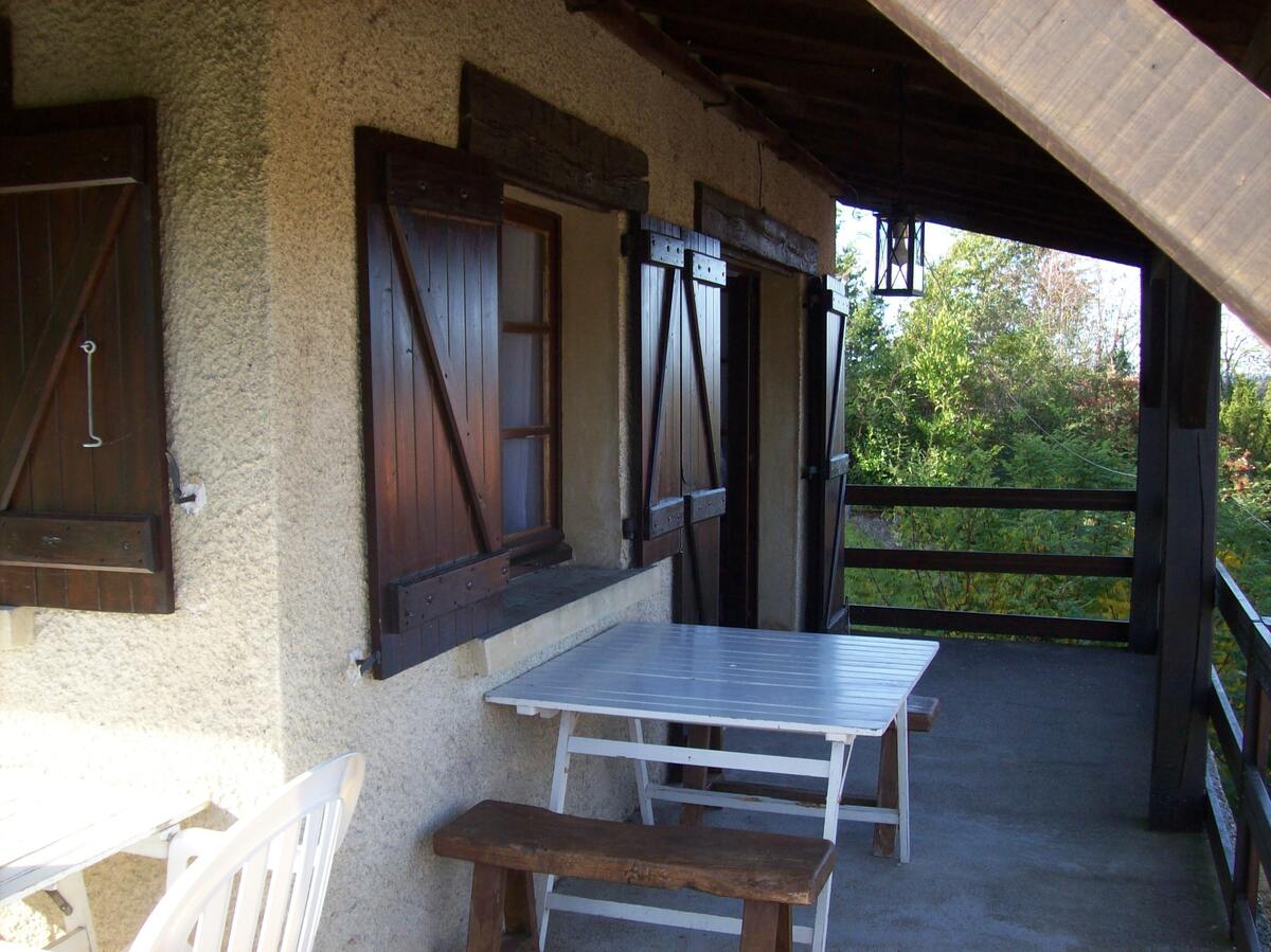 Maison 50 m² avec terrasse et barbecue à Puy-l'Évêque - Photo 6