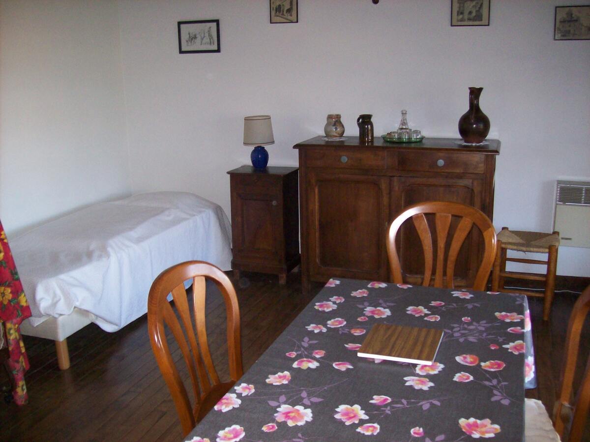 Maison 50 m² avec terrasse et barbecue à Puy-l'Évêque - Photo 8