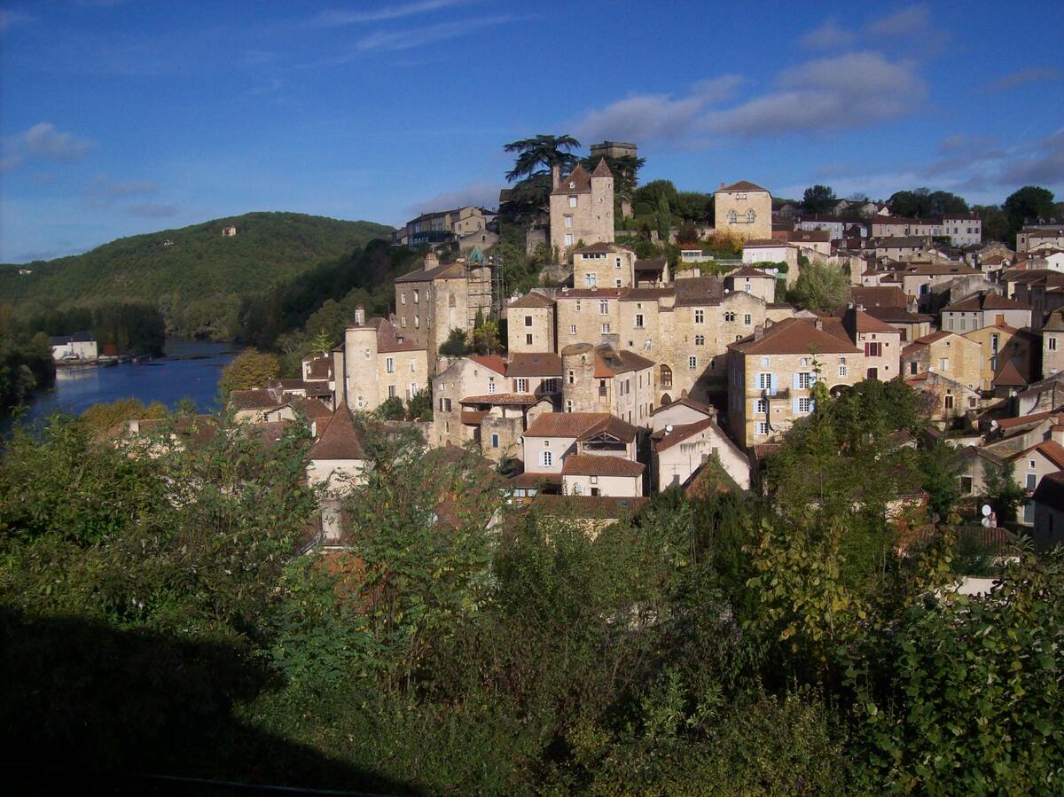 Maison 50 m² avec terrasse et barbecue à Puy-l'Évêque - Photo 17