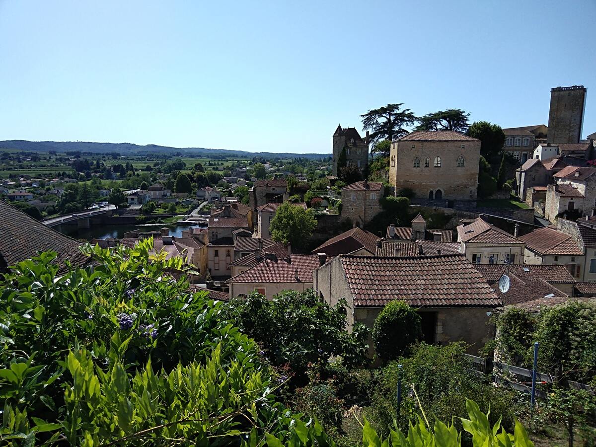 Maison 50 m² avec terrasse et barbecue à Puy-l'Évêque - Photo 18
