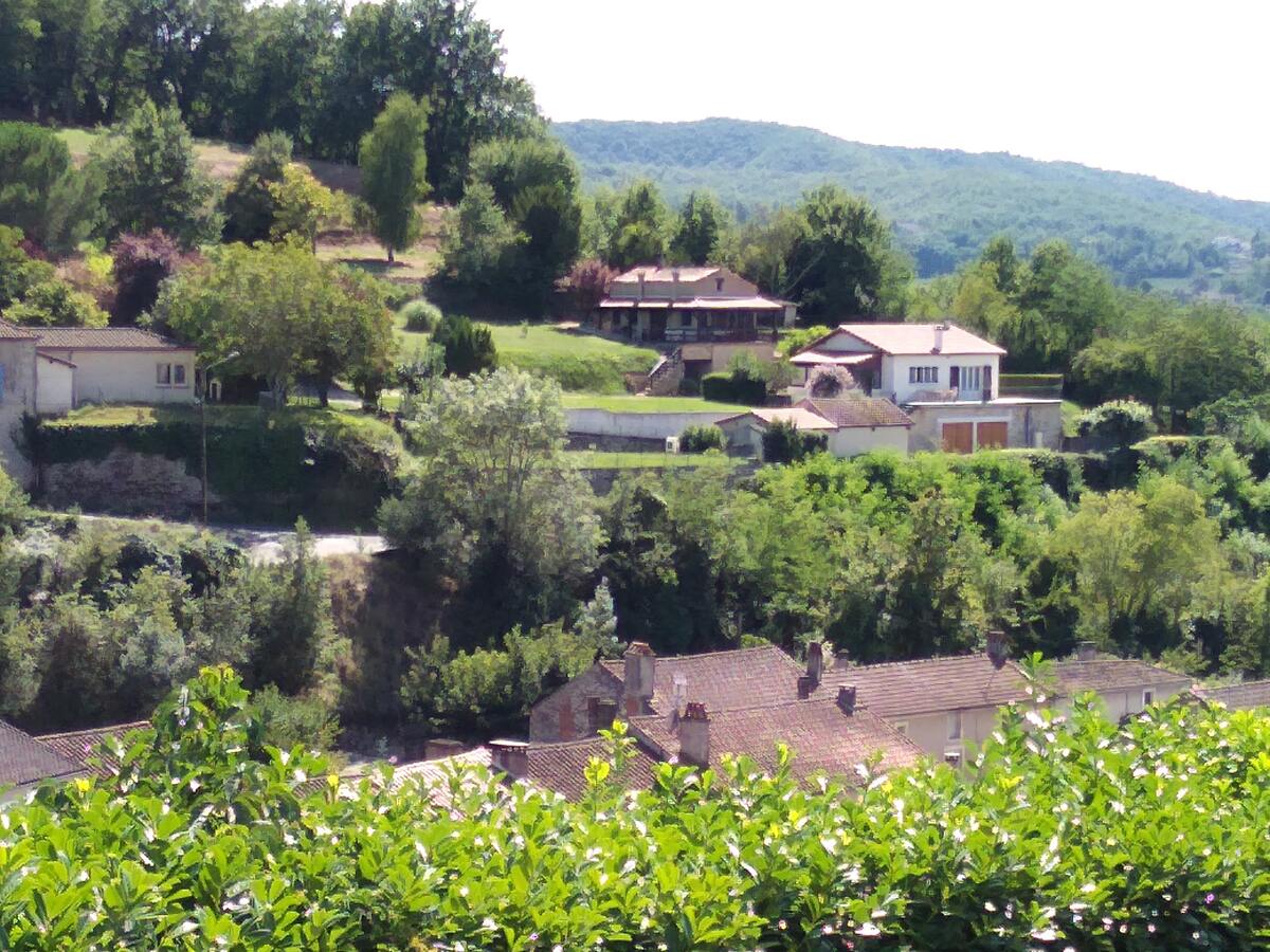 Maison 50 m² avec terrasse et barbecue à Puy-l'Évêque - Photo 19