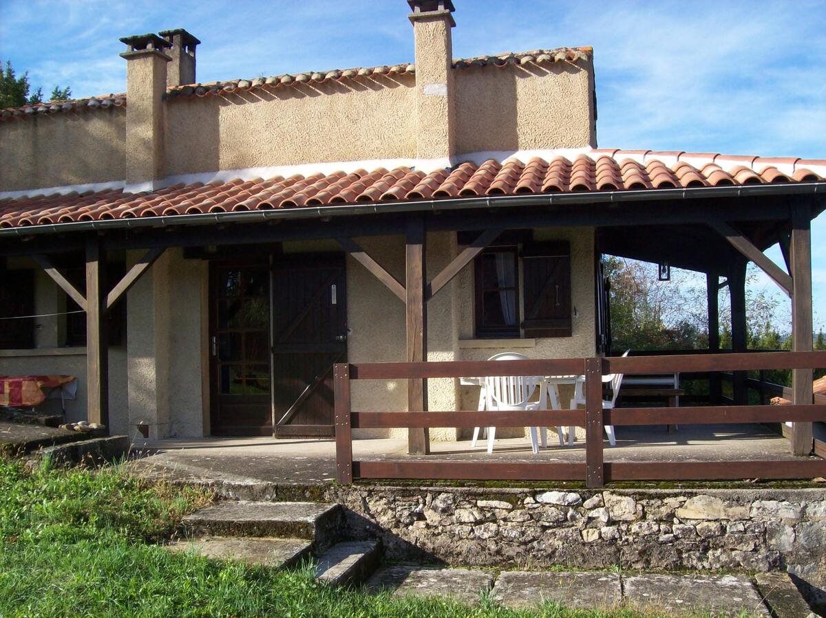 Maison 50 m² avec terrasse et barbecue à Puy-l'Évêque - Photo 20