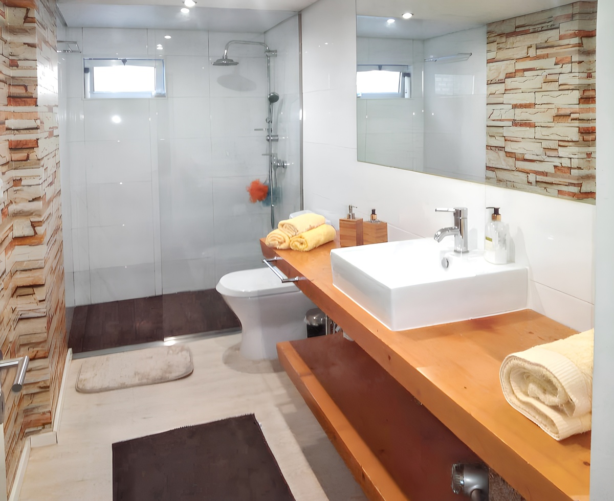 Maison 180 m² à Requião, piscine toute l'année - Photo 13