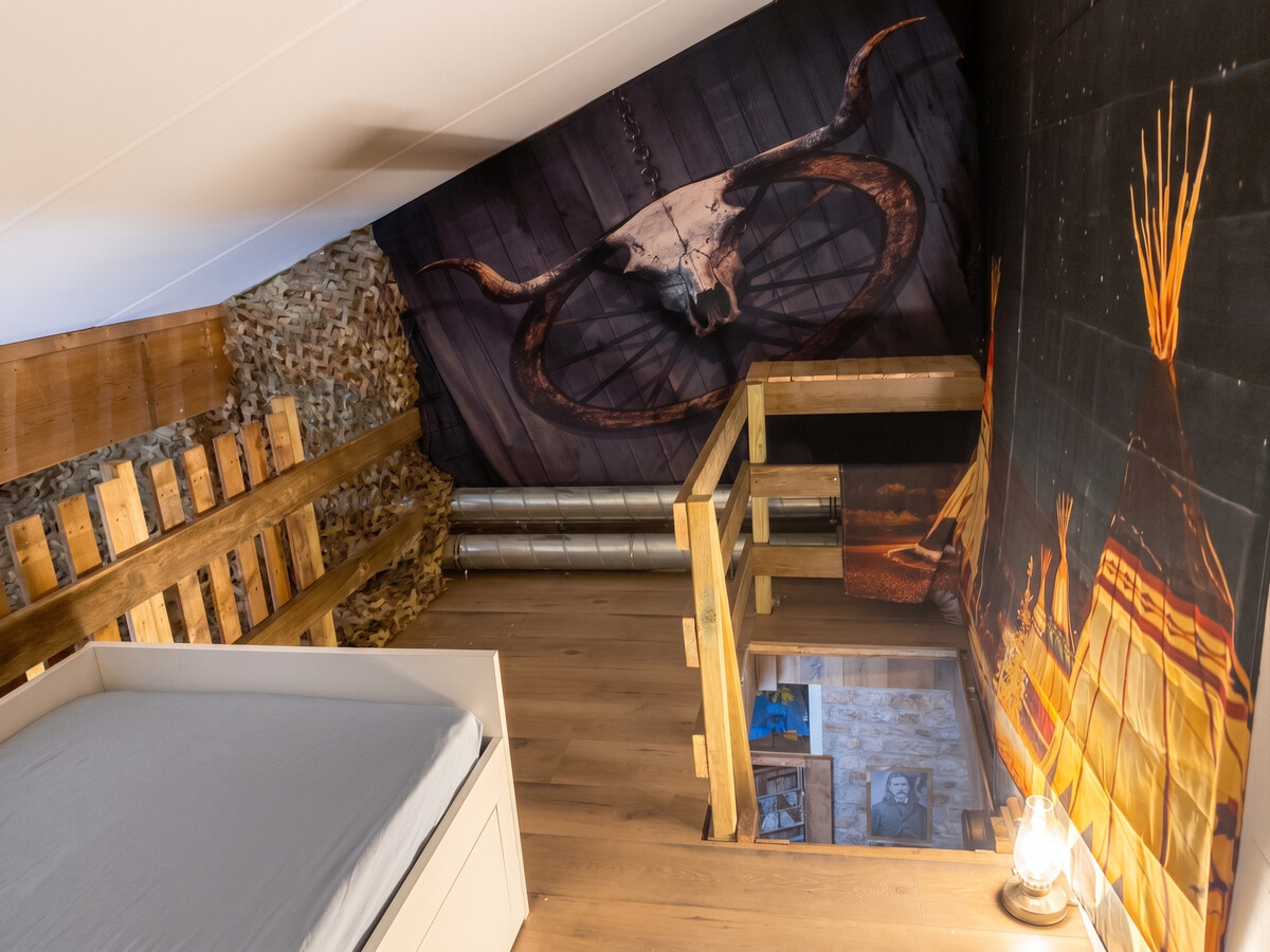 Appartement avec terrasse et barbecue à Walcourt, 4 personnes - Photo 4