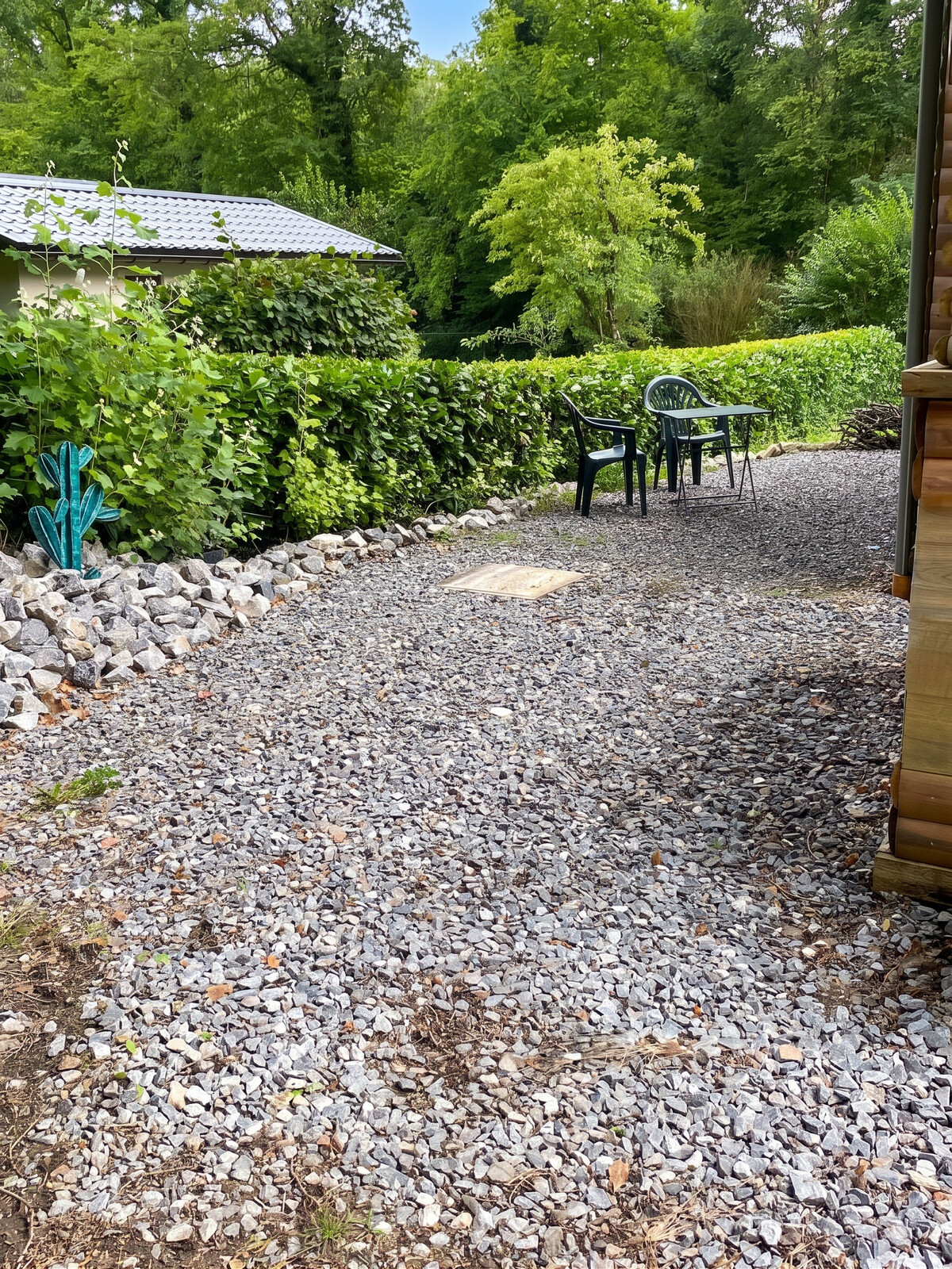 Appartement avec terrasse et barbecue à Walcourt, 4 personnes - Photo 20