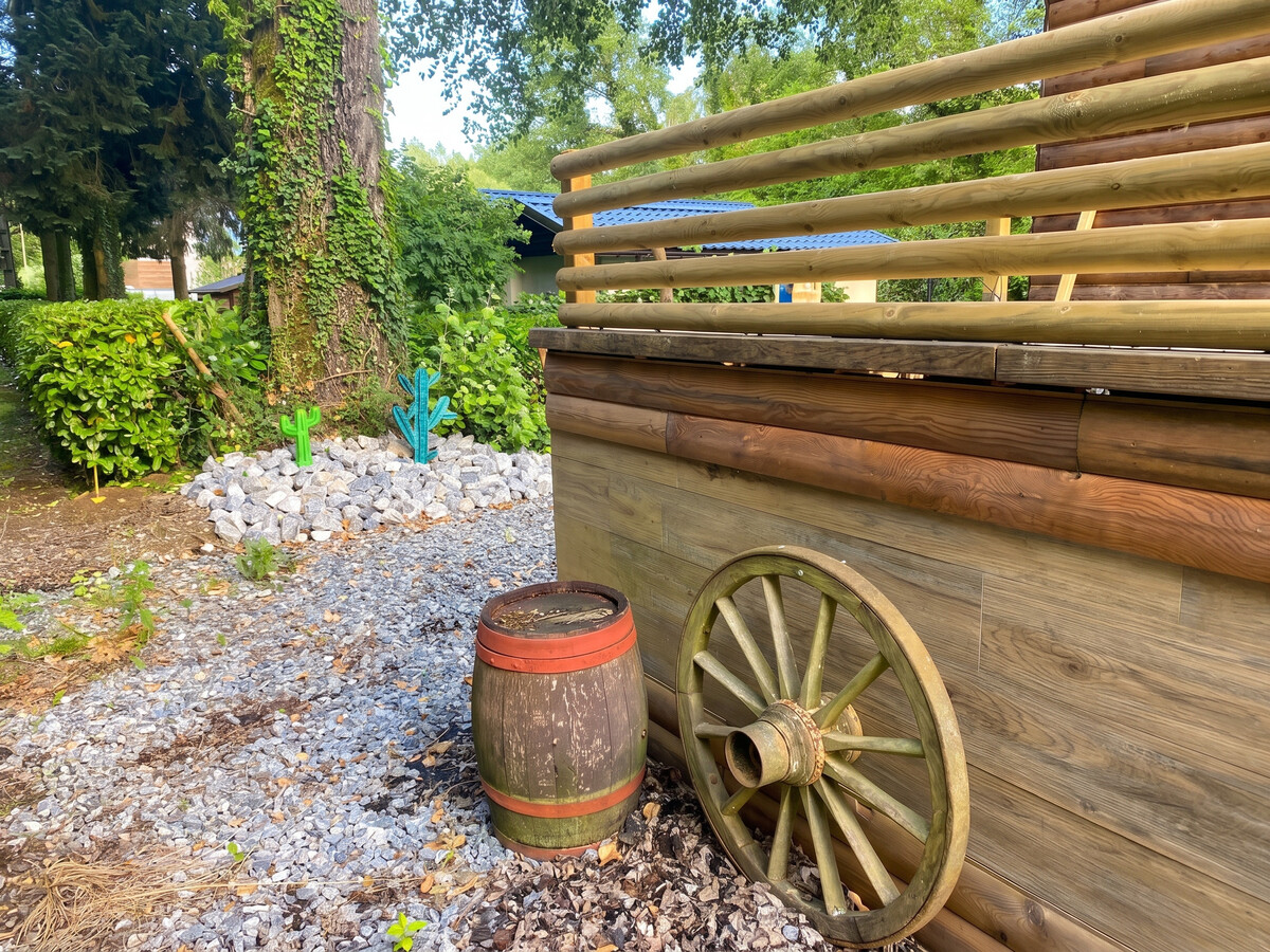 Appartement avec terrasse et barbecue à Walcourt, 4 personnes - Photo 23