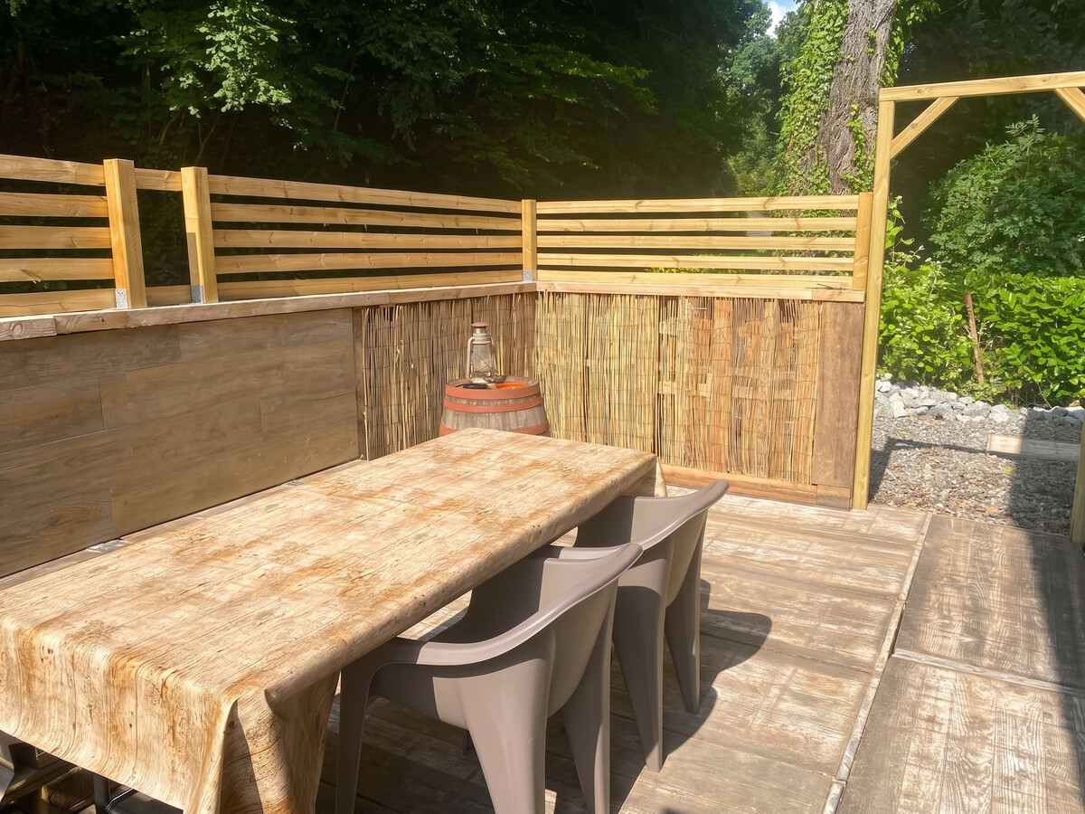 Appartement avec terrasse et barbecue à Walcourt, 4 personnes - Photo 47