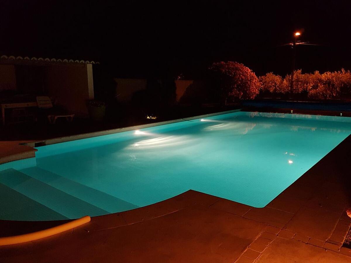 Maison 5 pers. à Aubignan, piscine partagée et jardin - Photo 10