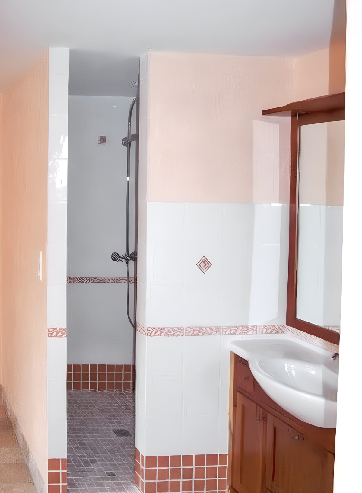 Maison 5 pers. à Aubignan, piscine partagée et jardin - Photo 12