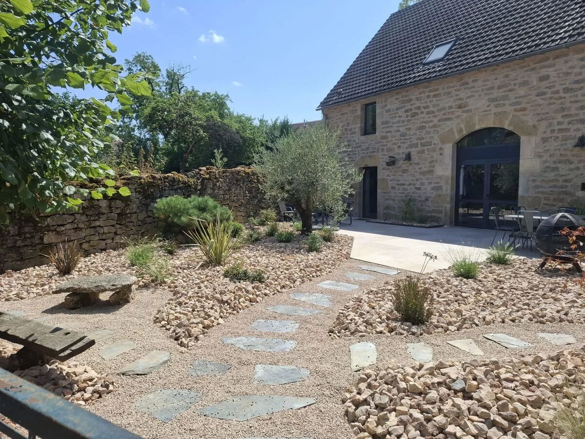 Villa 8 personnes à Thégra, terrain de pétanque et barbecue - Photo 3