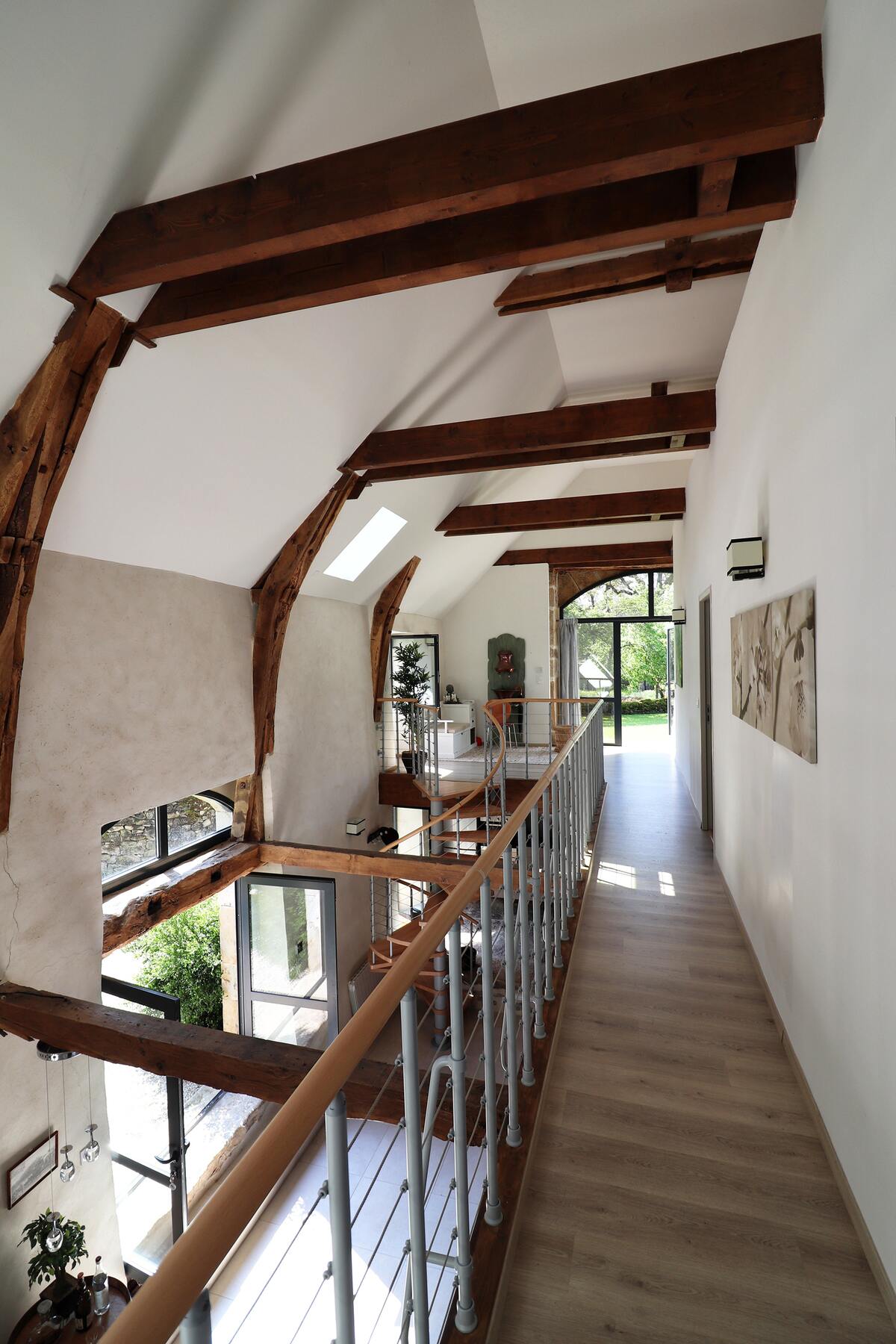 Villa 8 personnes à Thégra, terrain de pétanque et barbecue - Photo 7