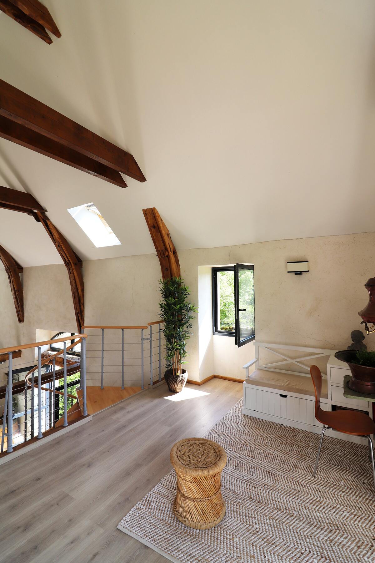 Villa 8 personnes à Thégra, terrain de pétanque et barbecue - Photo 12