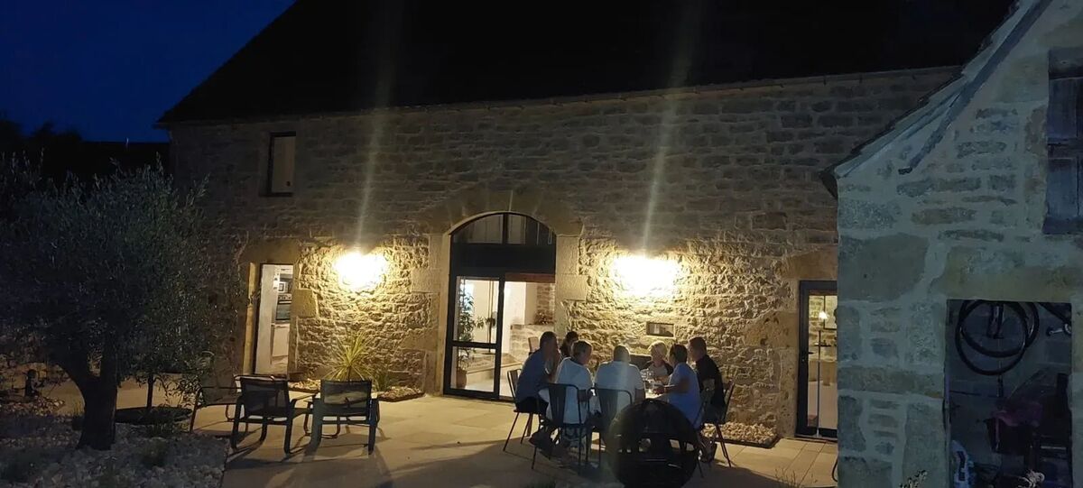 Villa 8 personnes à Thégra, terrain de pétanque et barbecue - Photo 20
