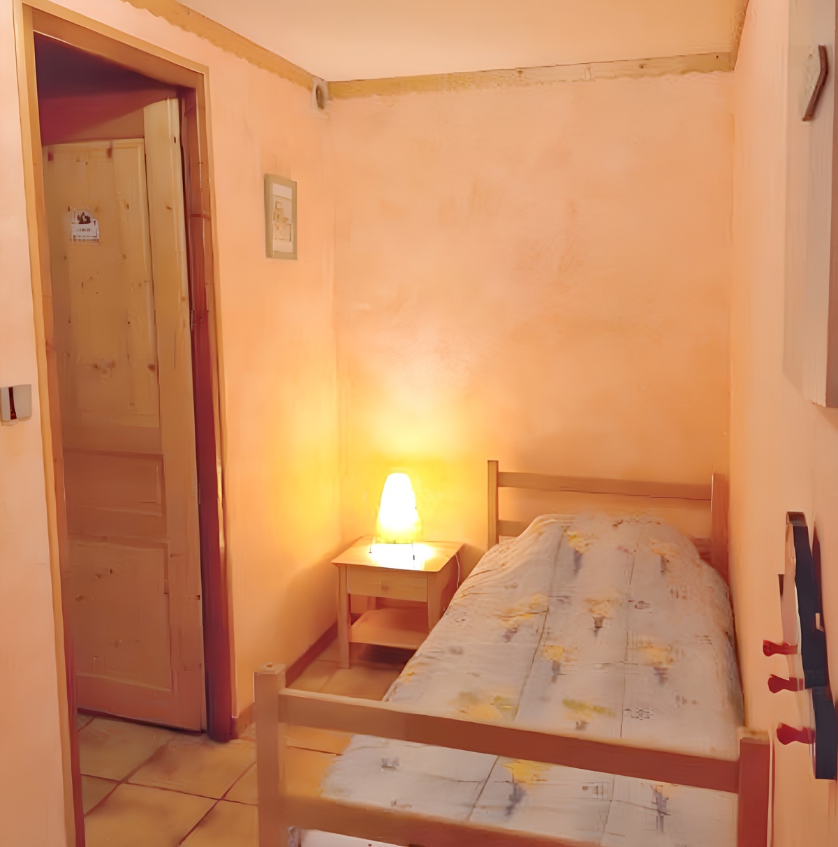 Studio 25 m² aux Gets, vue montagne et jardin - Photo 4