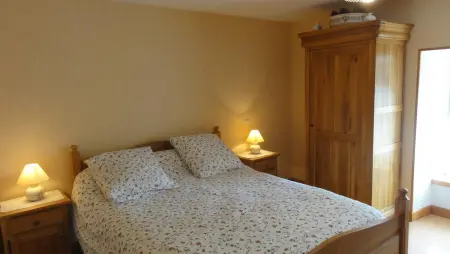 Maison Le Malzieu : 3 chambres, jardin clos et vue montagne : photo 3