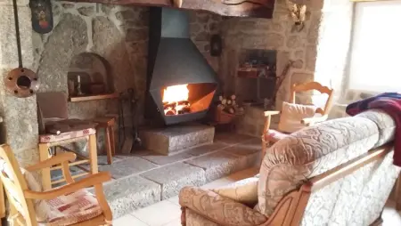 Maison Le Malzieu : 3 chambres, jardin clos et vue montagne : photo 16