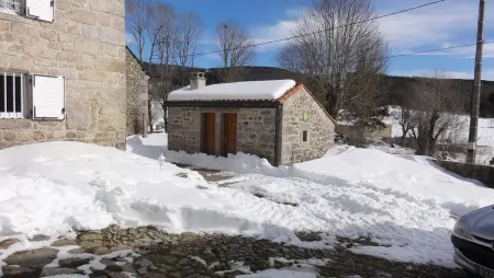 Maison Le Malzieu : 3 chambres, jardin clos et vue montagne : photo 28
