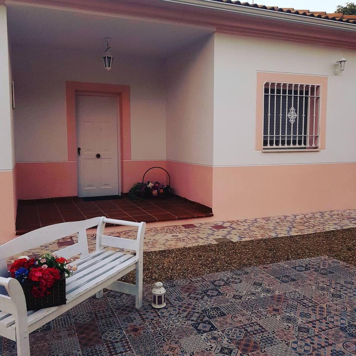 Chalet 9 pers. piscine toute l'année à Almodóvar del Río - Photo 2