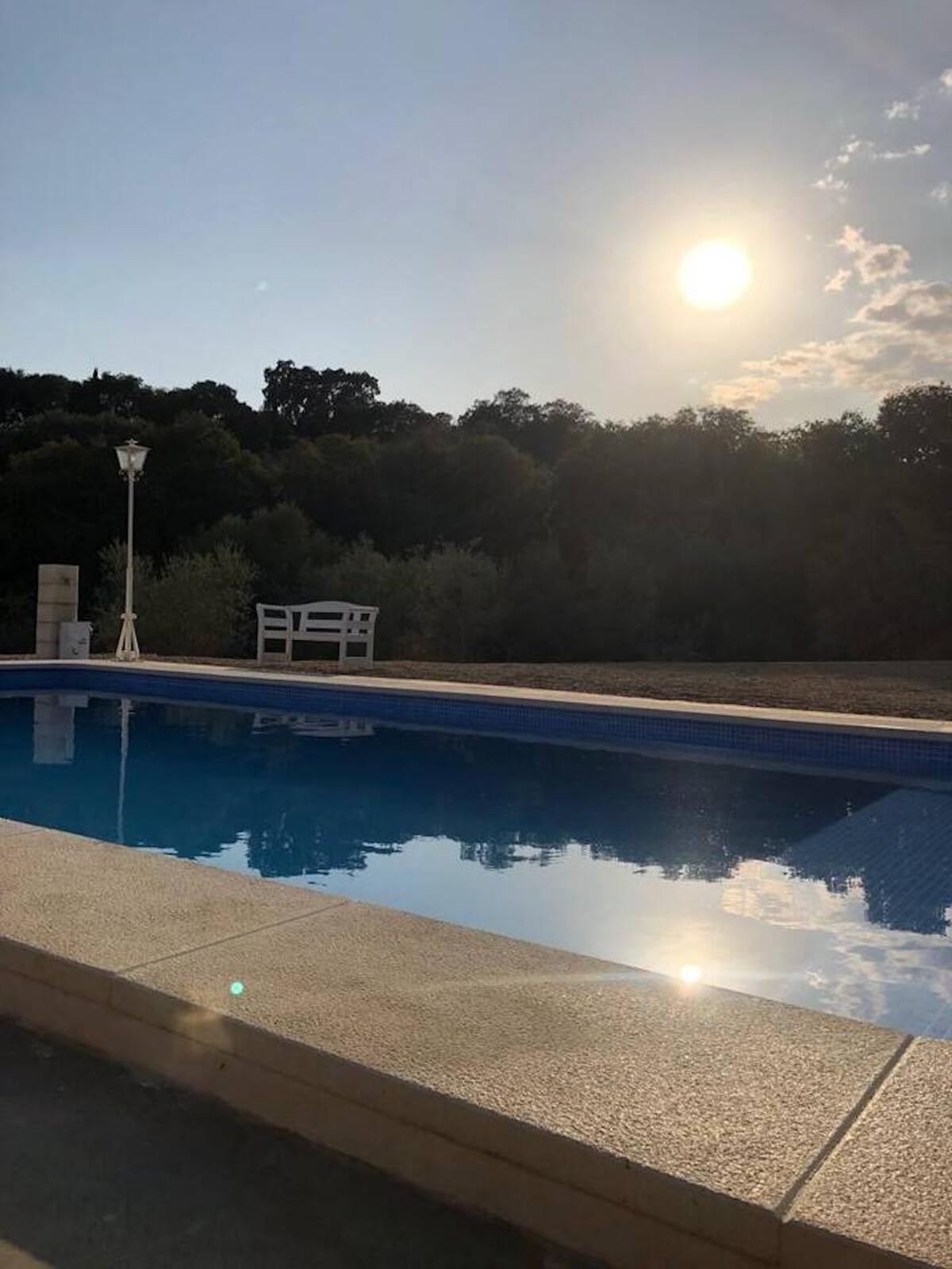 Chalet 9 pers. piscine toute l'année à Almodóvar del Río - Photo 6